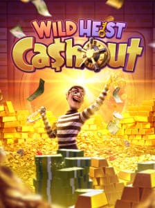 Wild Heist Cashout